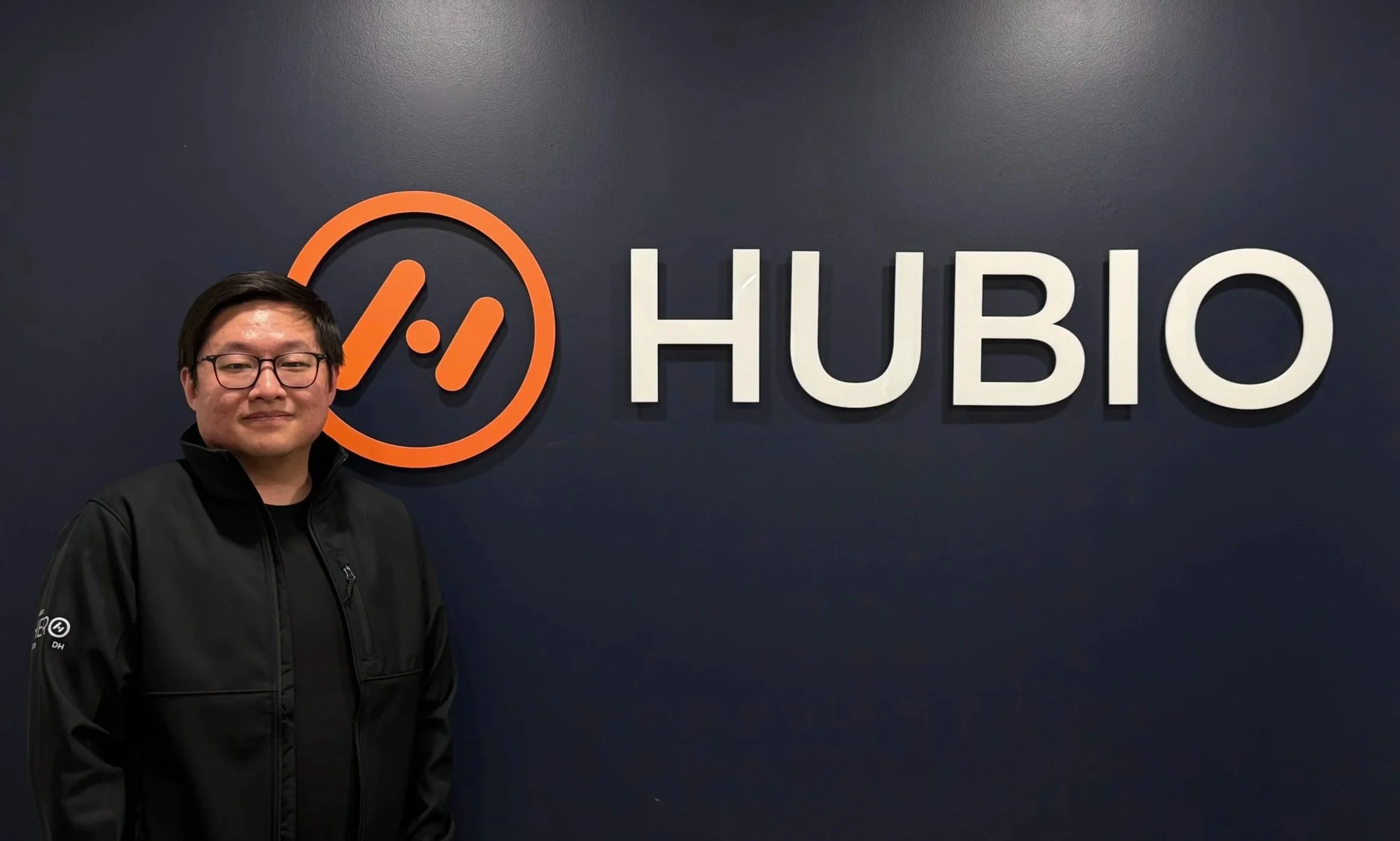 2025 Q3-Q4 Hubio Hero: Dustin Hau