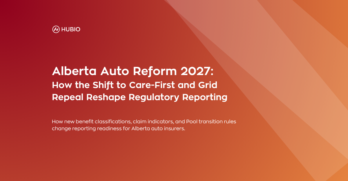 Alberta Auto Reform 2027: How the Shift to Care-First and Grid Repeal Reshape Regulatory Reporting