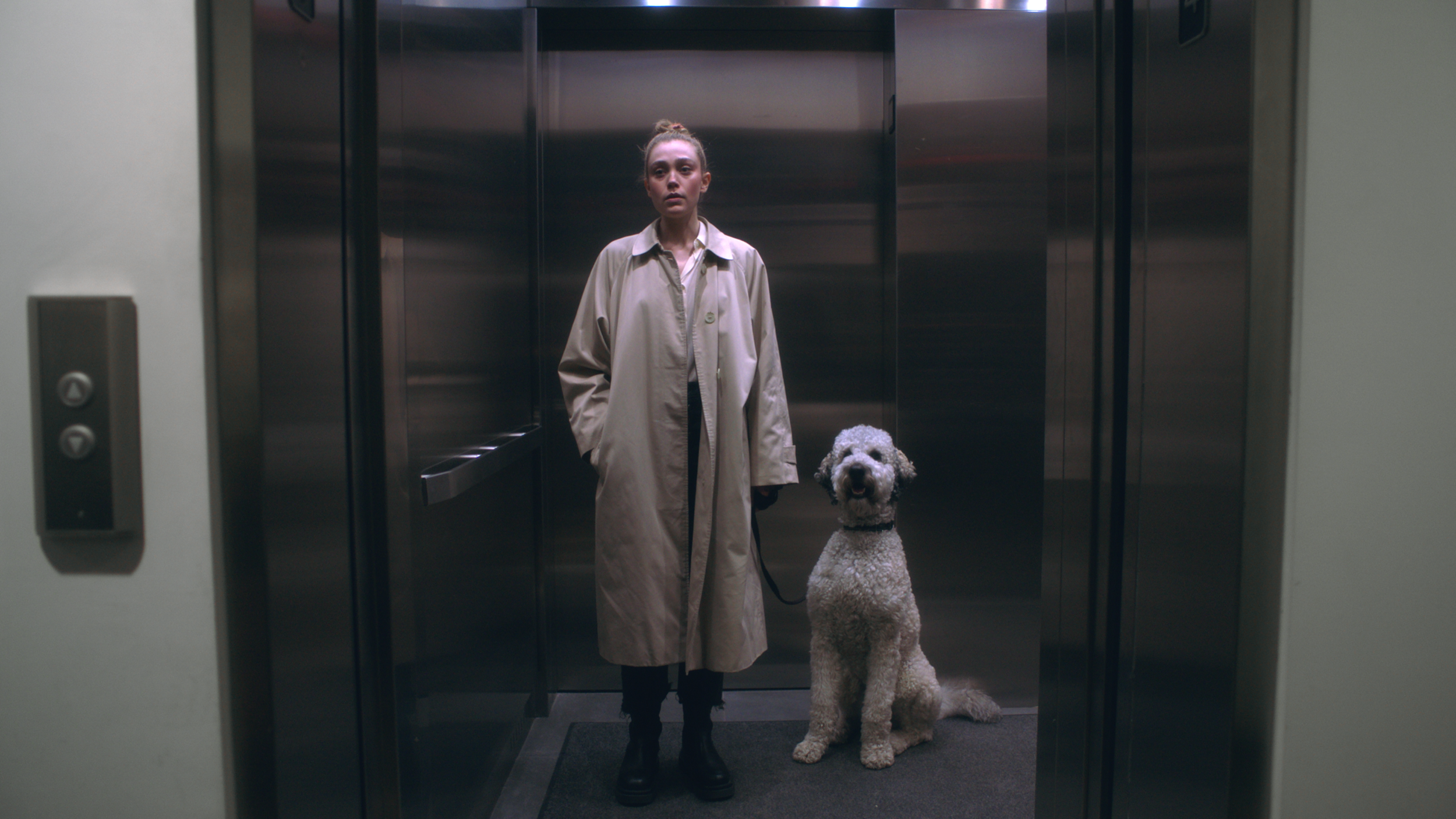 Between Realities Along the Edge of Time (2021) - Short