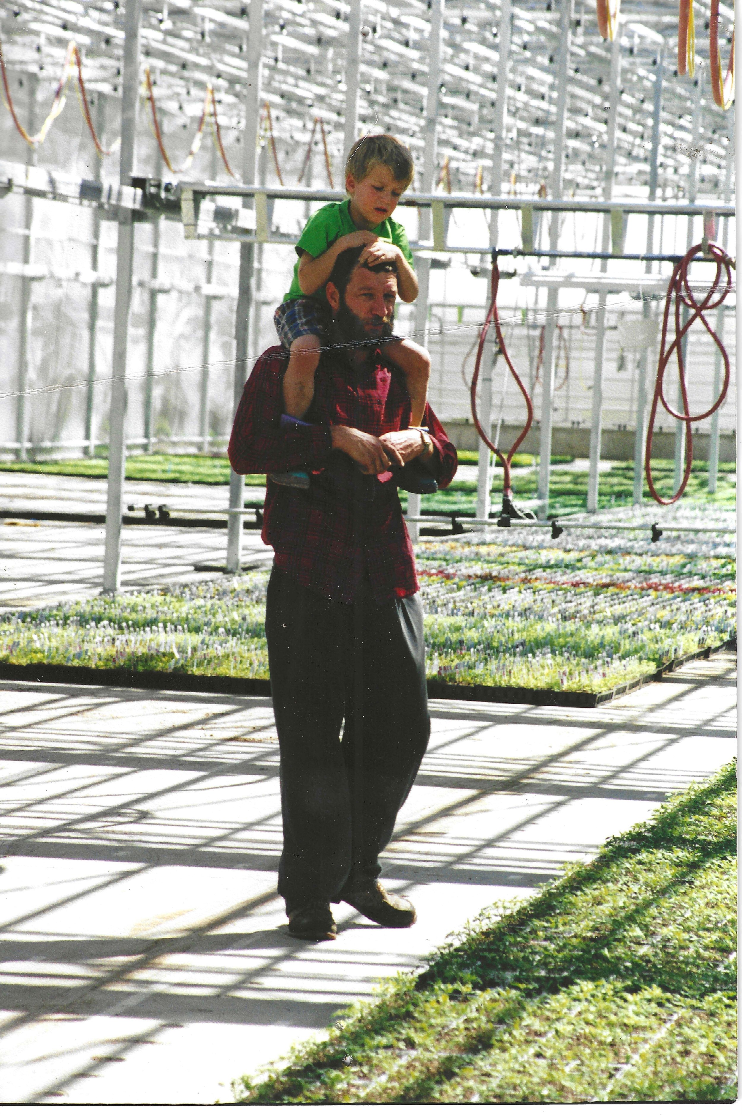 The Van Wingerden Family: Shaping American Horticulture