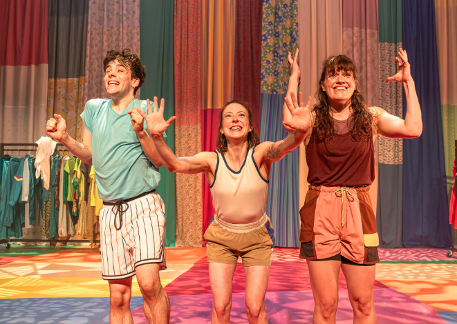 Un nuage dans mon ventre