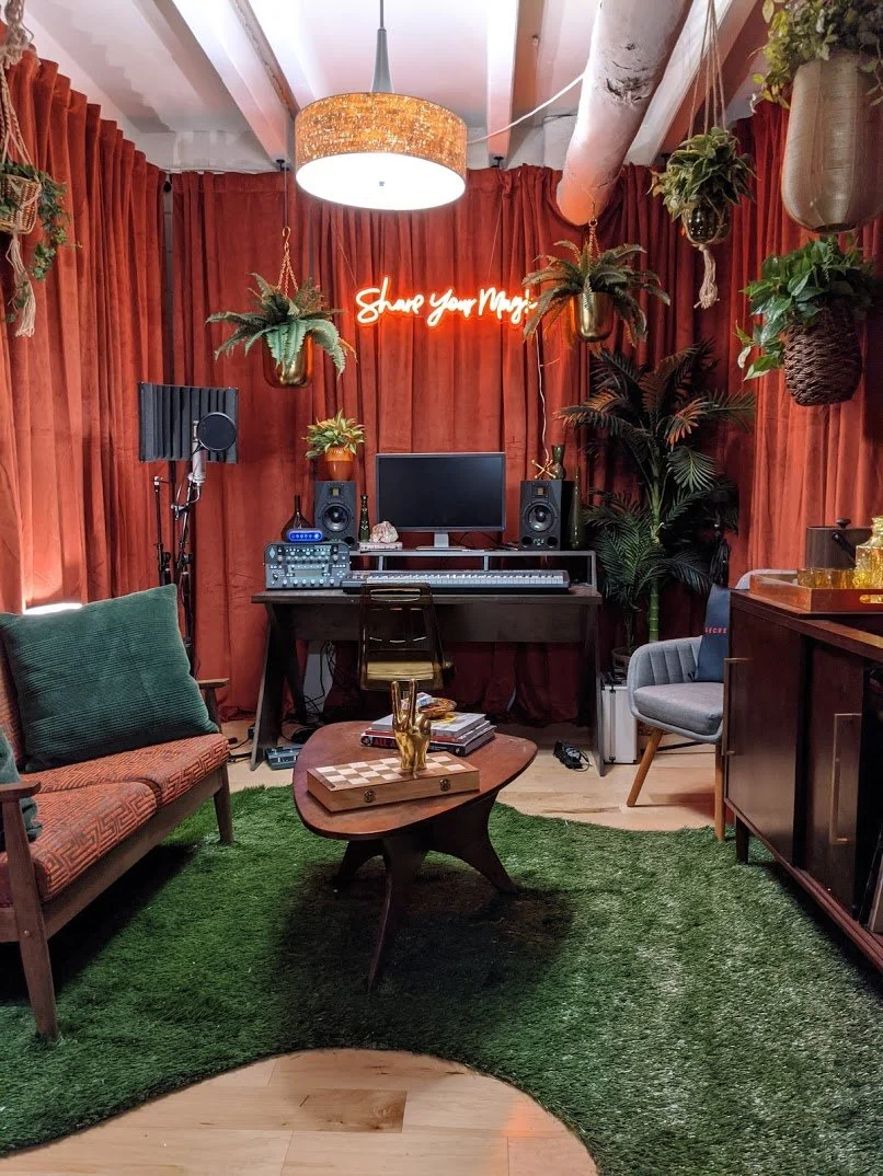 Spotify Studio Nashville 2020
