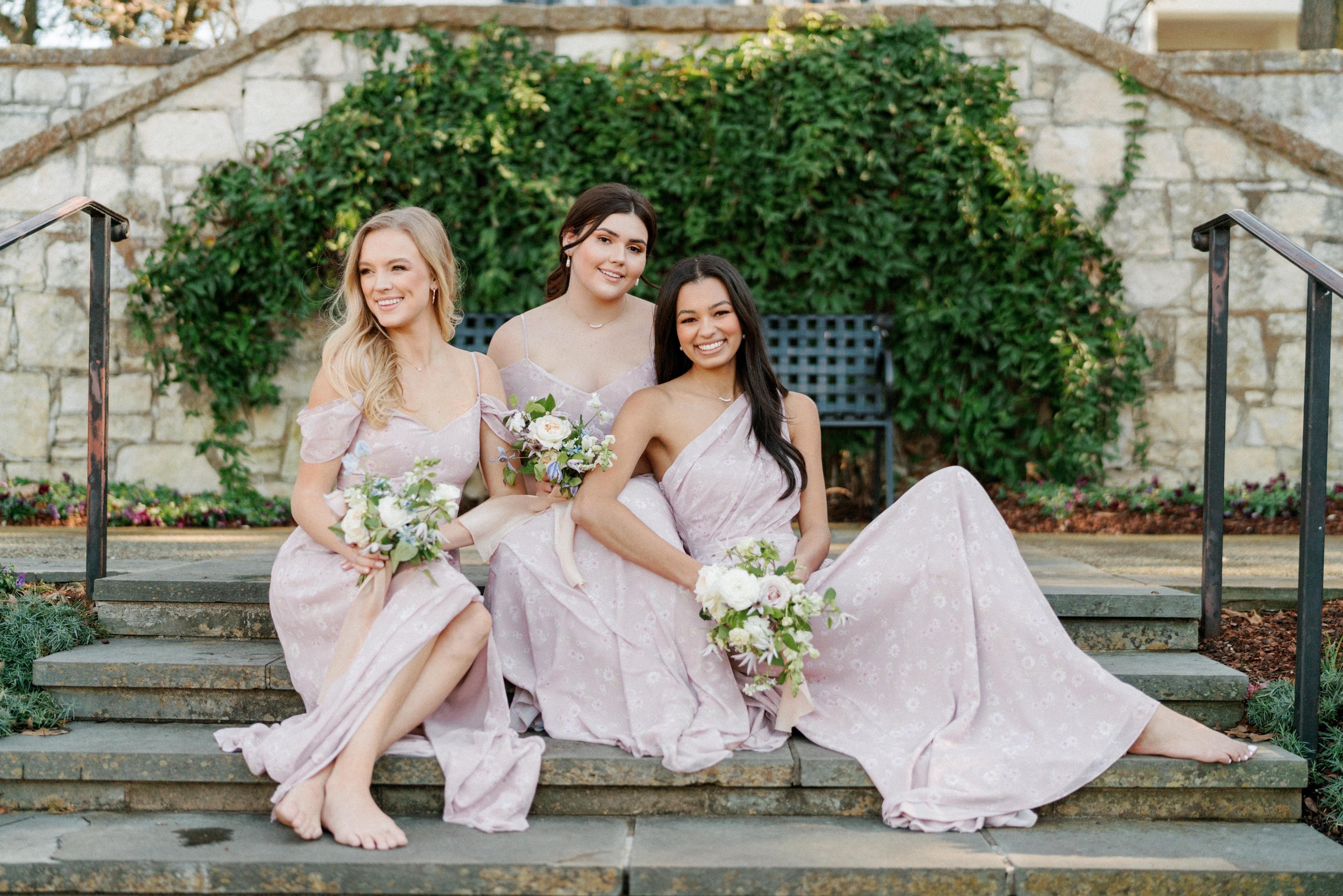 Introducing Our Brand New Line of Floral Bridesmaid Dresses, in  Collaboration With Birdy Grey! — Birdy Grey x Style Me Pretty