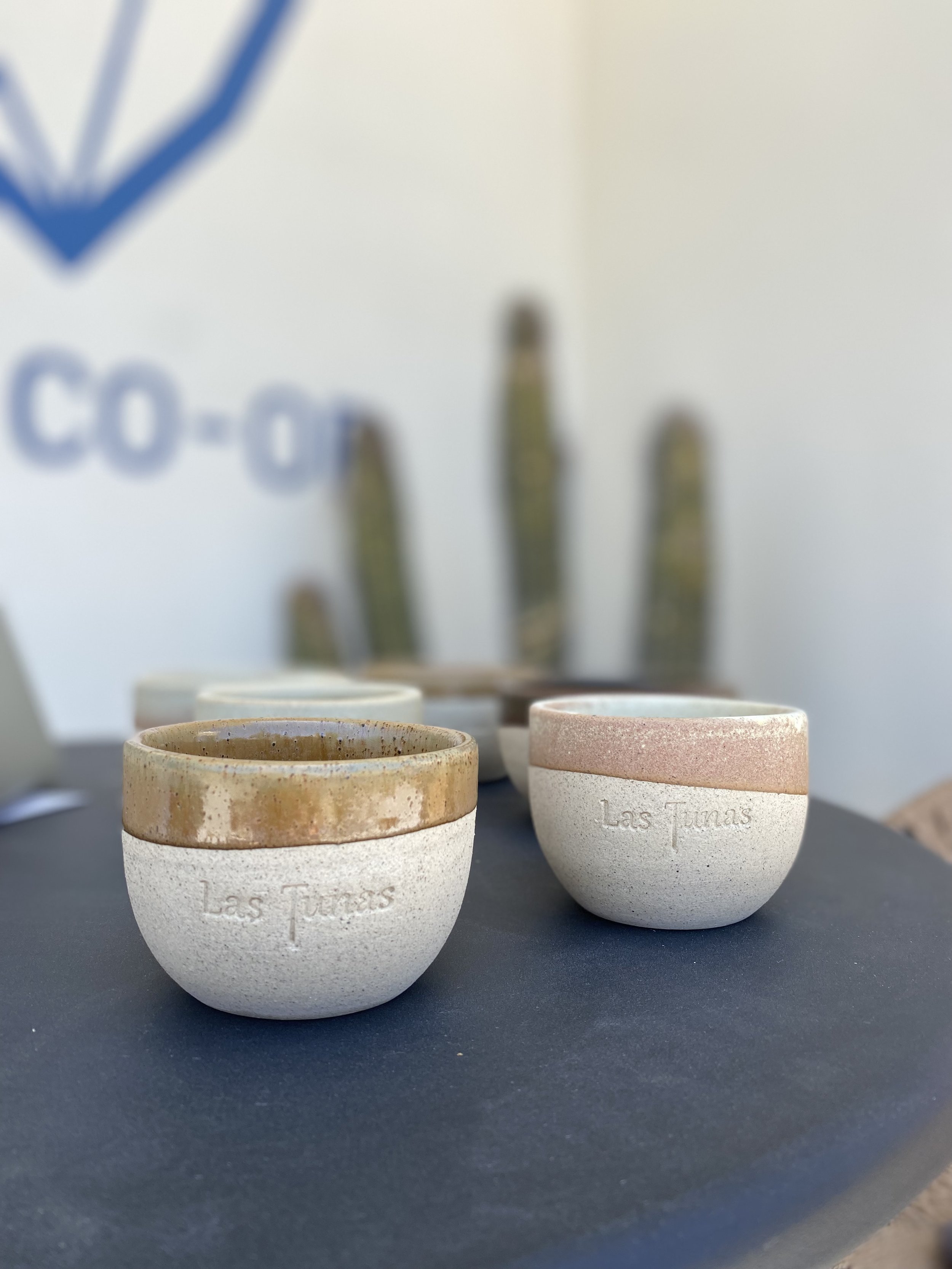 The Reality: Branded ceramic drinkware