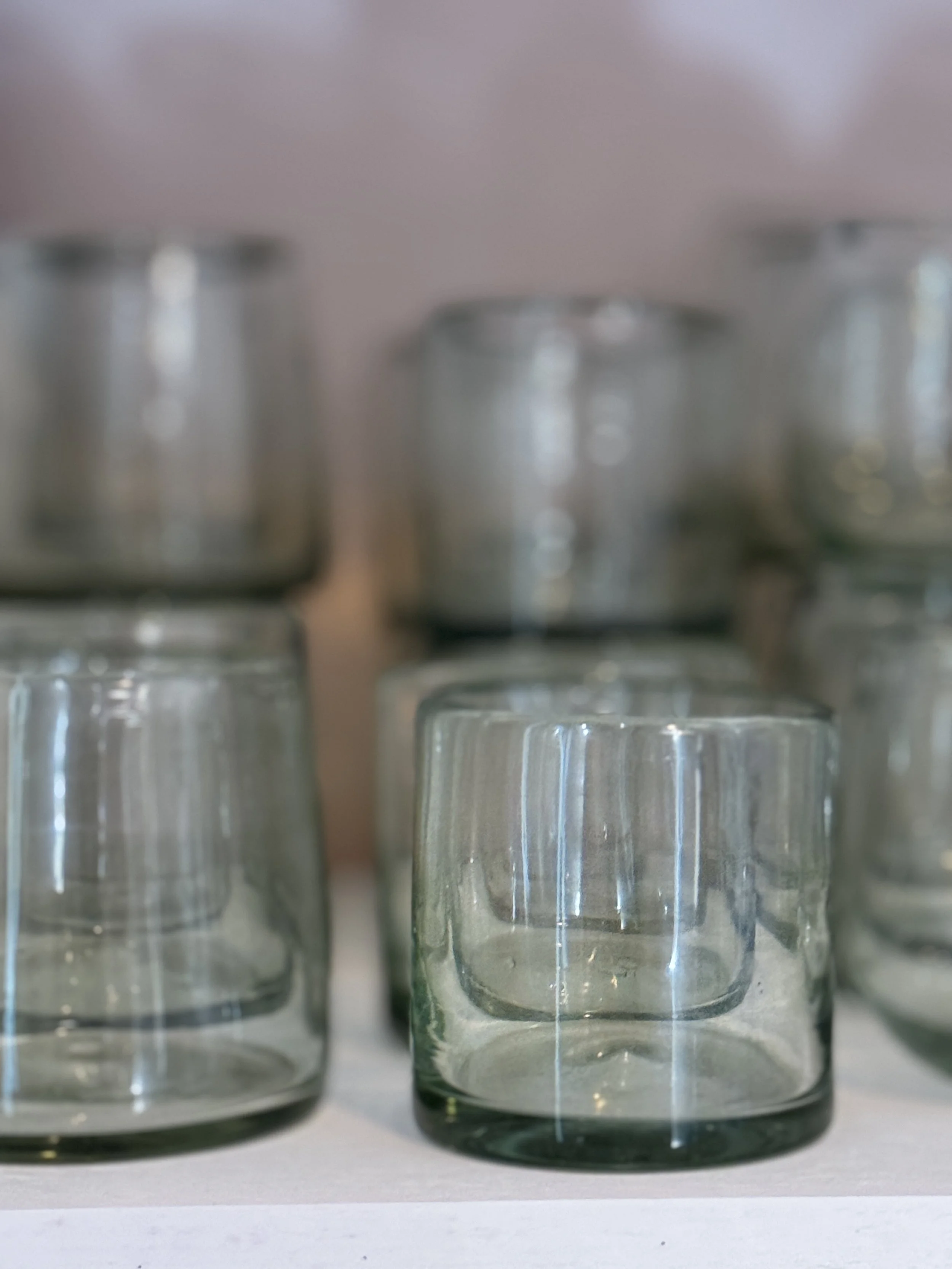 Old Fashioned Glass