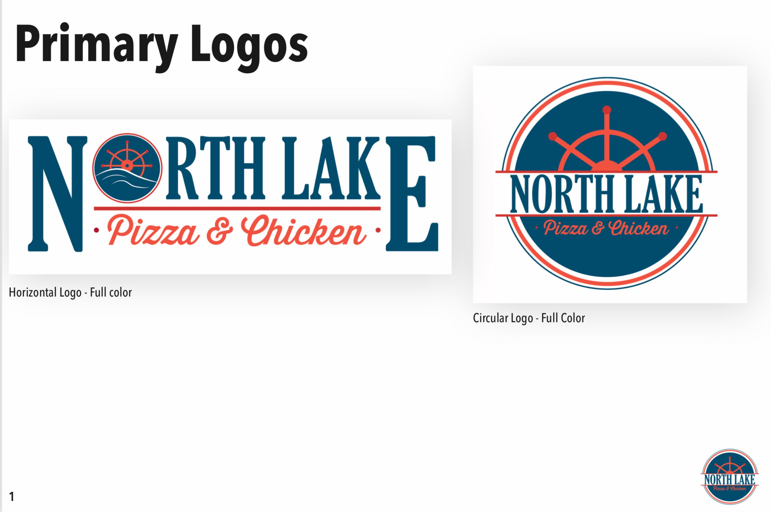 Final color logos.