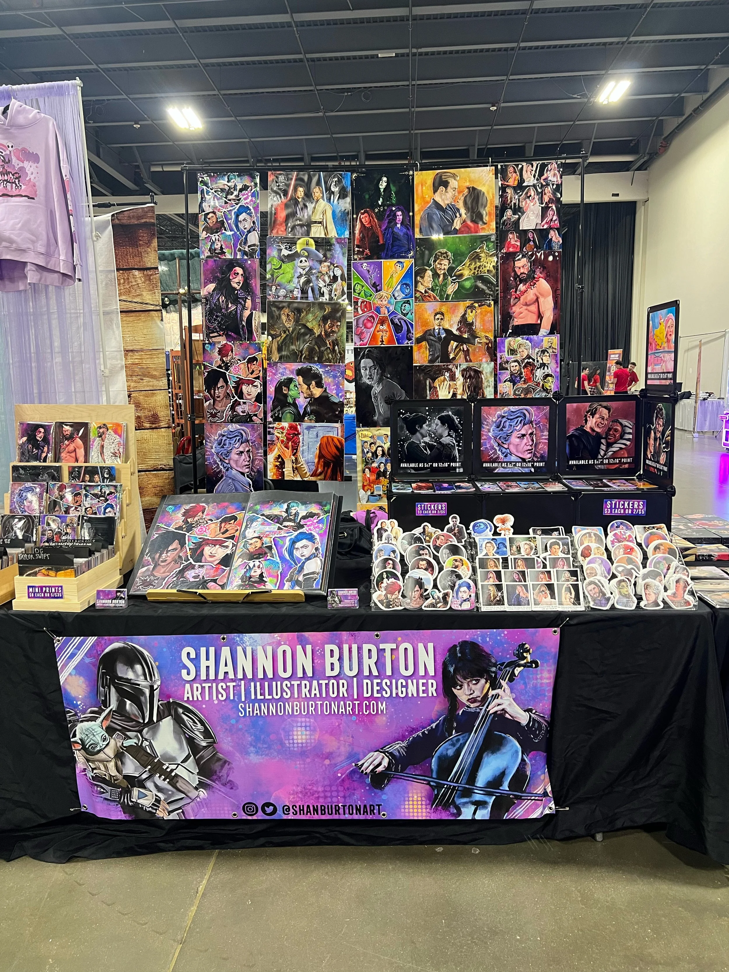 ShannonBurtonArt_BoothDisplay_May2025.jpg