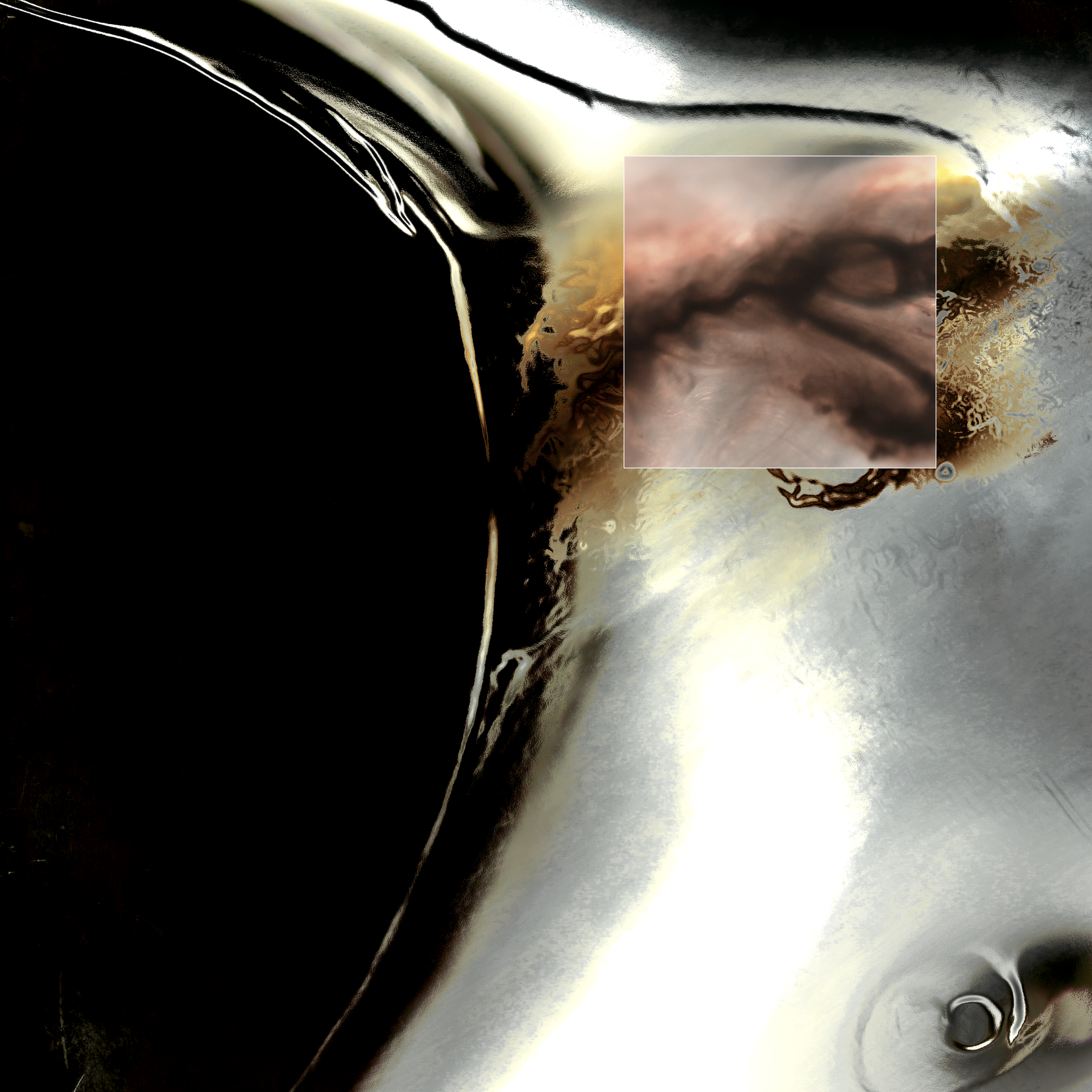 album cover for TENDER (then punch me) by composers ERLA and BARTONDISPLAY