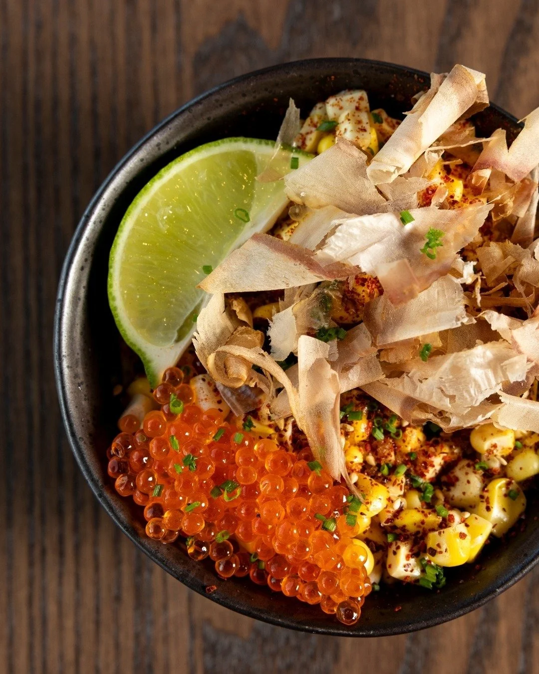 Craving comfort on a chilly night? Our Japanese Street Corn delivers the cozy, mouth-watering bite you've been dreaming of.✨🌽

📸: @heidikirn