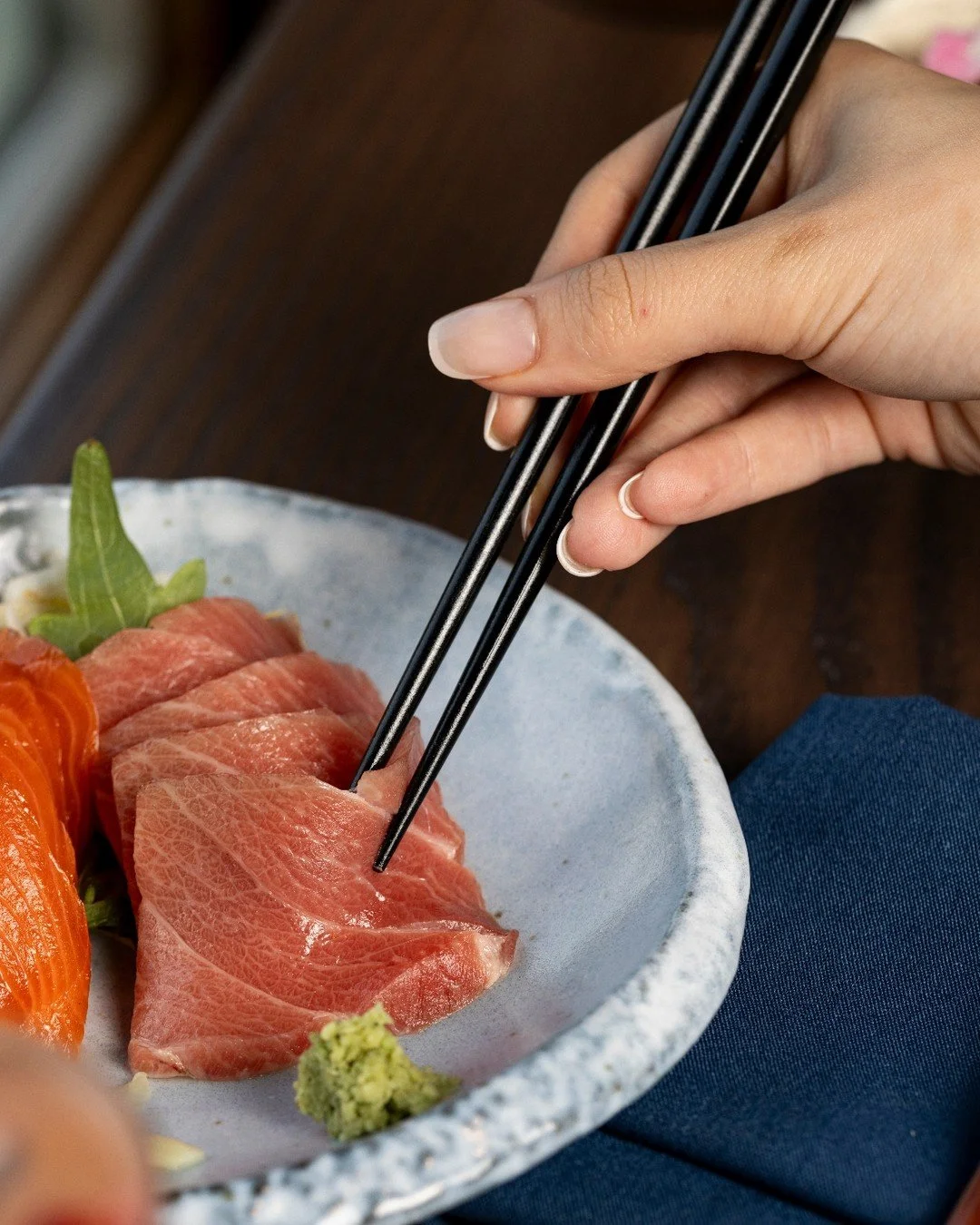 🚨 One more night only! This Thursday, Nov 13th, join Chef Matt Kramer for an exclusive 10-course Omakase experience.

🍣 $150++ per guest
🍷 Enhance your meal with an optional $50 beverage pairing

Click the link in bio to learn more and make a rese