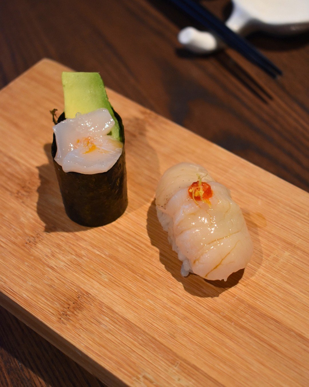 It&rsquo;s scallop season in Maine! 🐚 Best enjoyed during the winter months, these scallops shine with their naturally sweet, delicious flavor. We&rsquo;re serving up some exciting specials you won&rsquo;t want to miss.