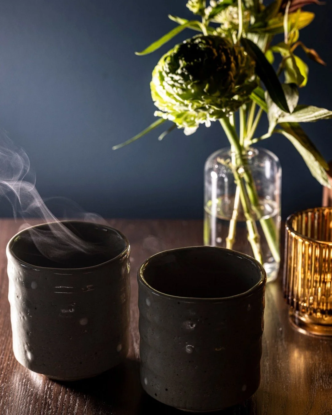 Cold front outside, warm miso and fresh sushi inside!❄️🍜 Open for dinner from 5:00-9:00PM.

📸: @heidikirn