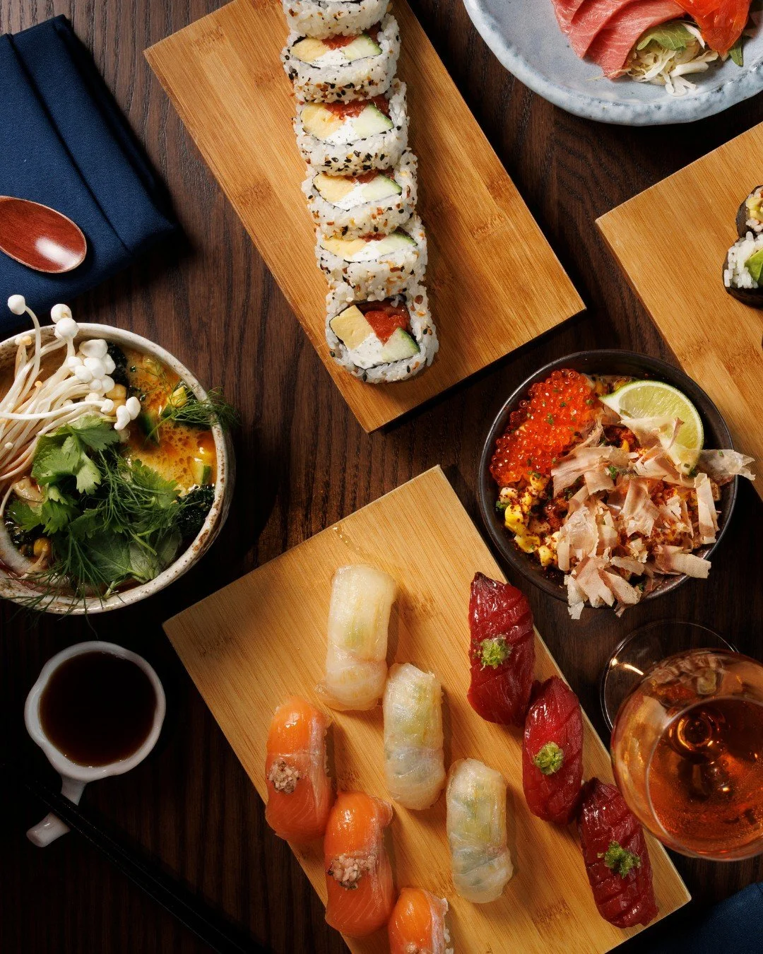 Let romance unfold course by course. 💕 From a romantic &agrave; la carte menu to an exclusive 10-course Valentine&rsquo;s Day Tasting Menu, every dish is crafted to seduce the senses. At $150++ per person, this indulgent experience sets the stage fo