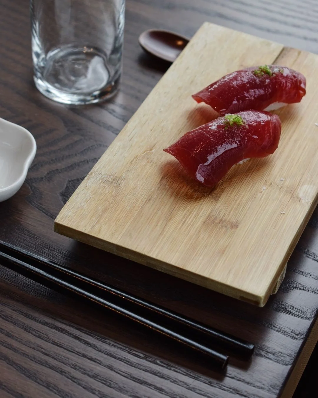 Sushi state of mind. 🥢