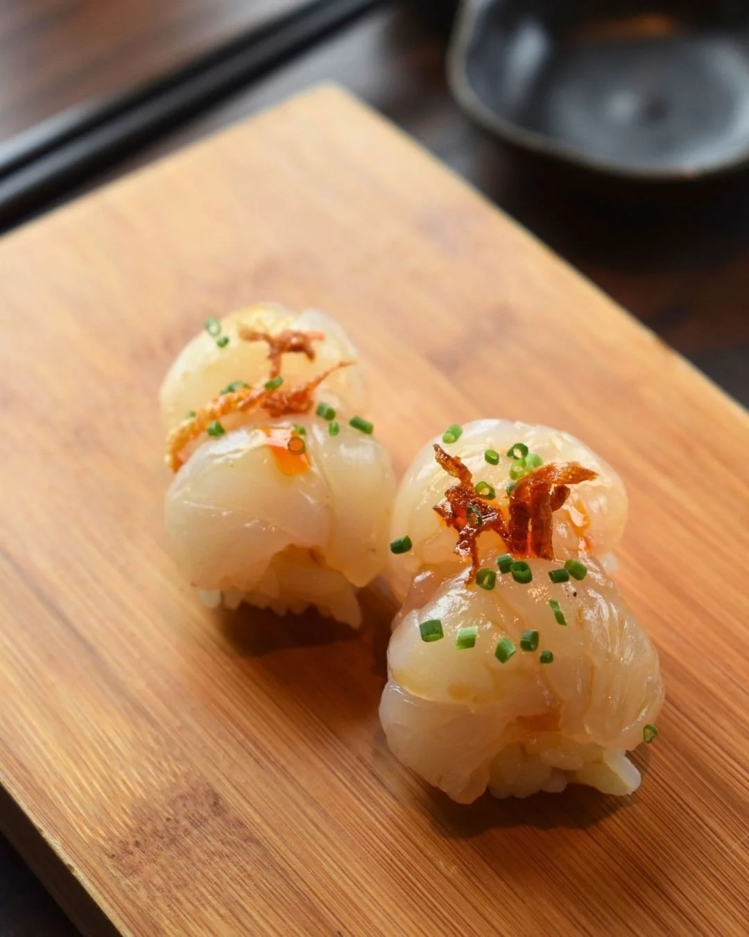 If you had to pick ONE nigiri for the rest of your life&hellip; what is it? 👀🥢