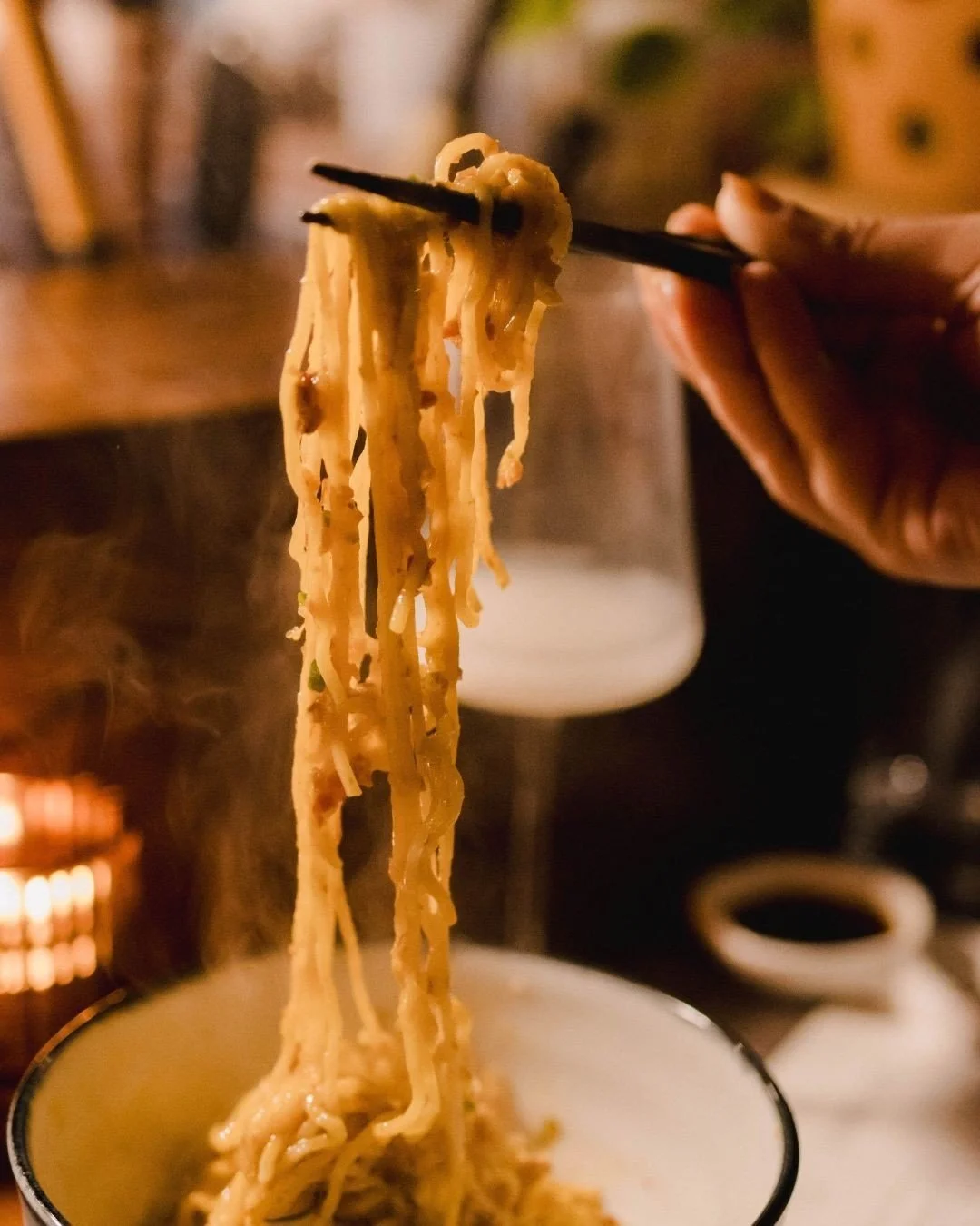 Sushi? Always. But that&rsquo;s just the beginning&hellip; explore Laksa Ramen, Mushroom Udon, Spicy Cucumbers, and more at Rosella!

📸: @biddofoodies