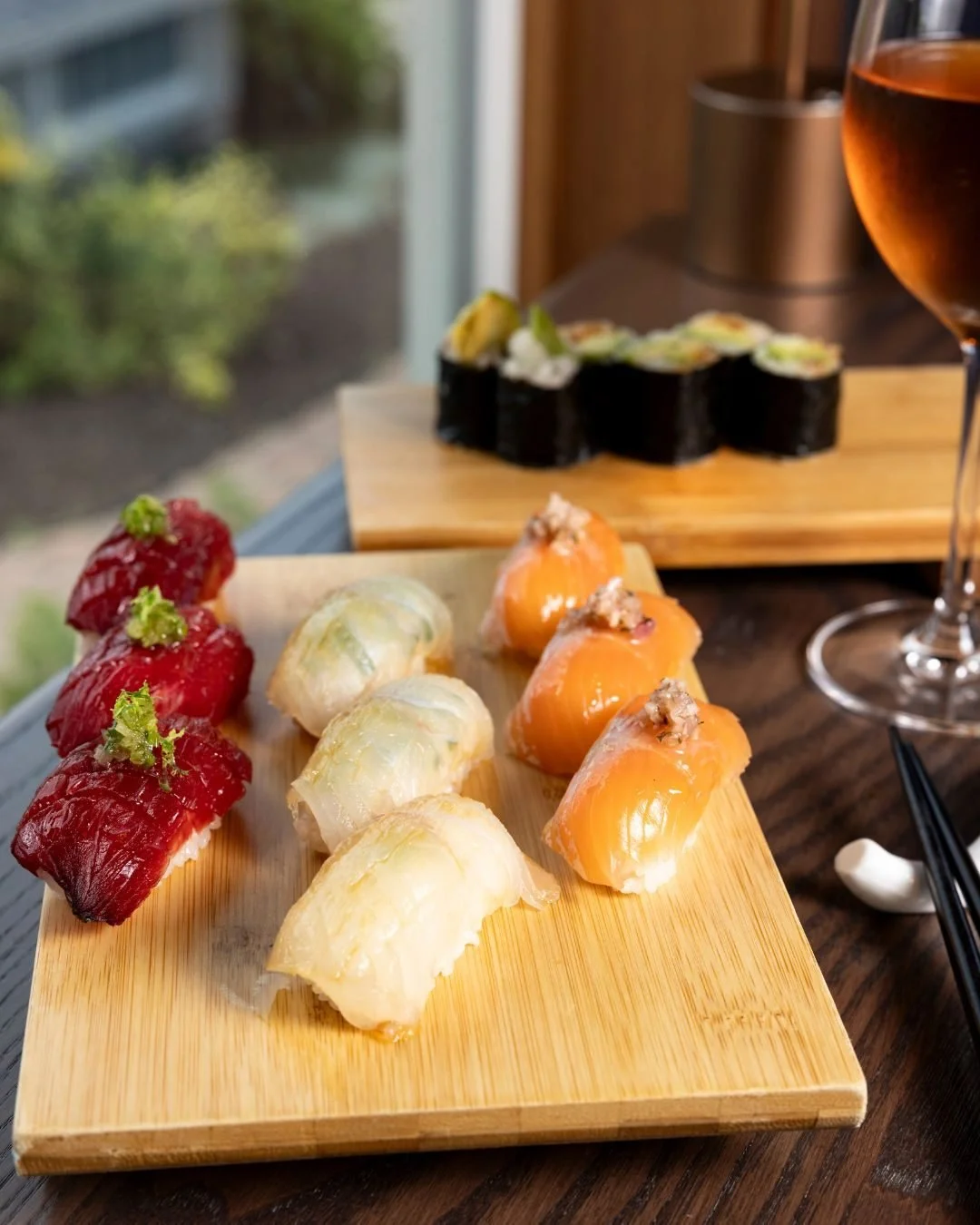 The dreamiest way to beat this week&rsquo;s heat. 🍣✨

📸: @heidikirn