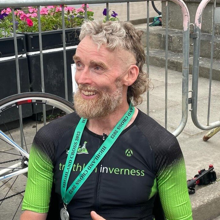 Hey folks. A wee break from my recovery story through COVID. My thoughts on my racing since XTRI SOLO POINT FIVE last year and my calamitous, but ultimately successful Highland Cross last month. Link in bio. Enjoy :)