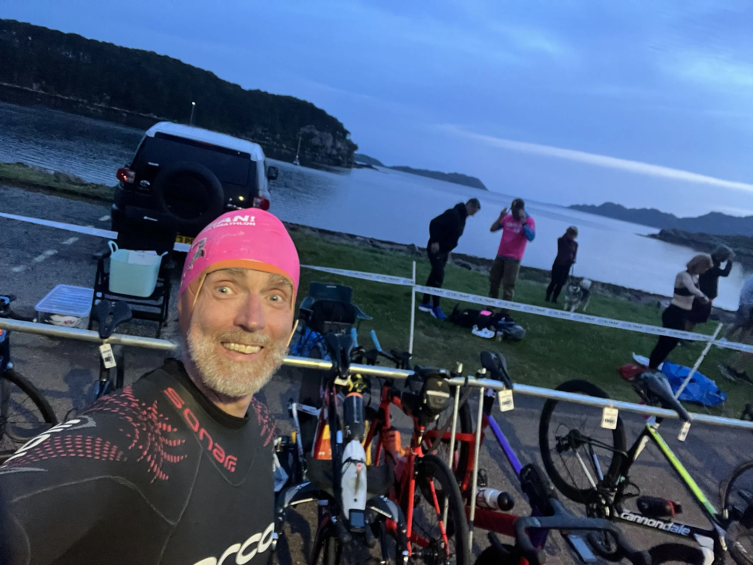 We're swimming from over there! .jpg