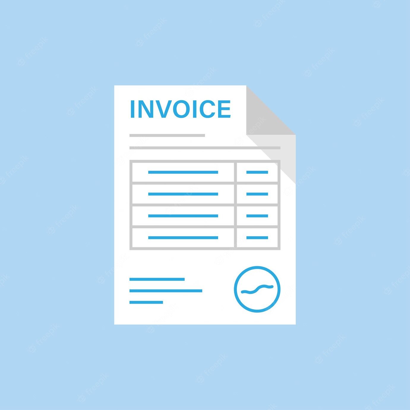 Invoice Template