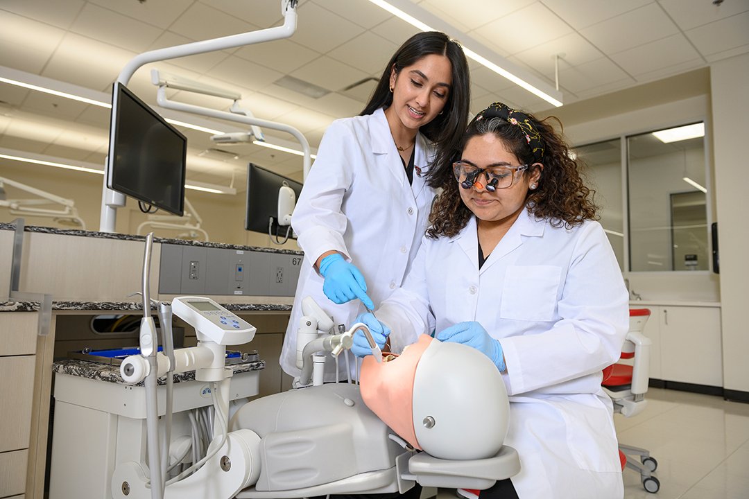 A Hispanic-Serving Institution Caring for the Entire Region