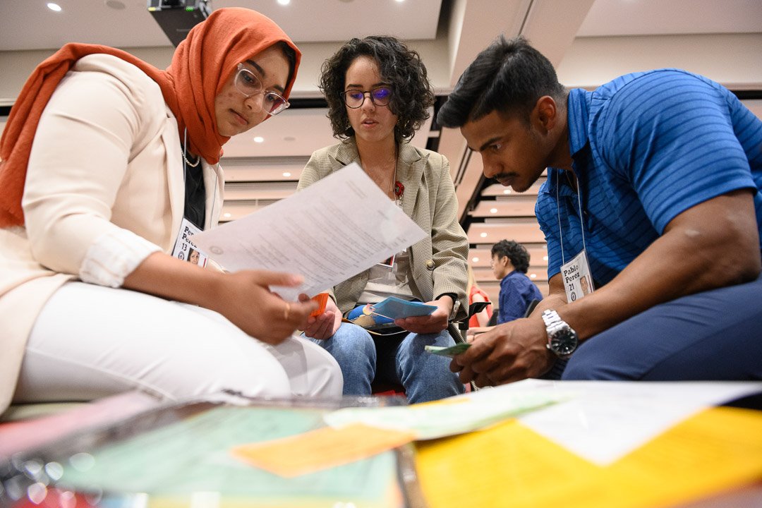 Connecting with Underserved Communities