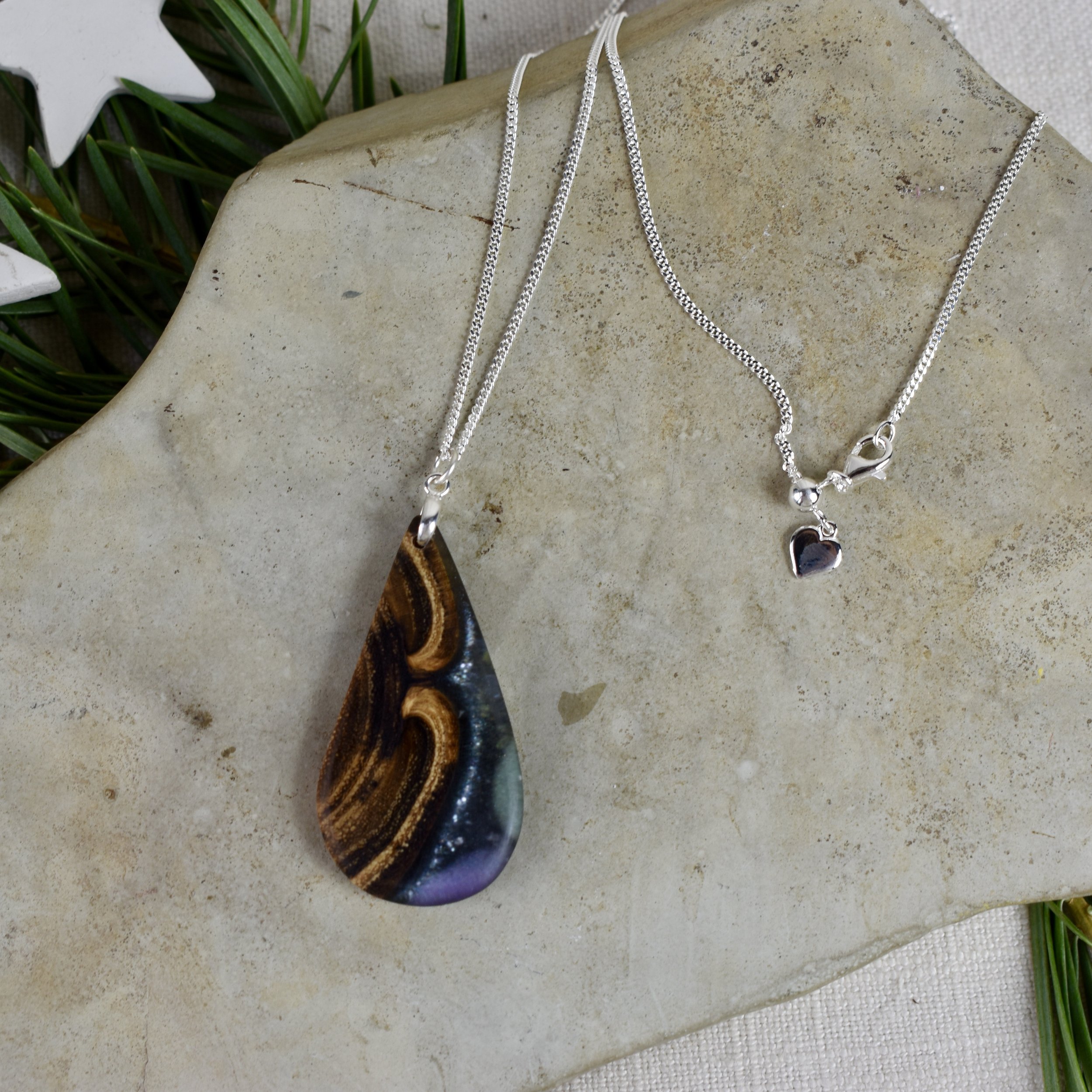 Galaxy Series Necklace #1