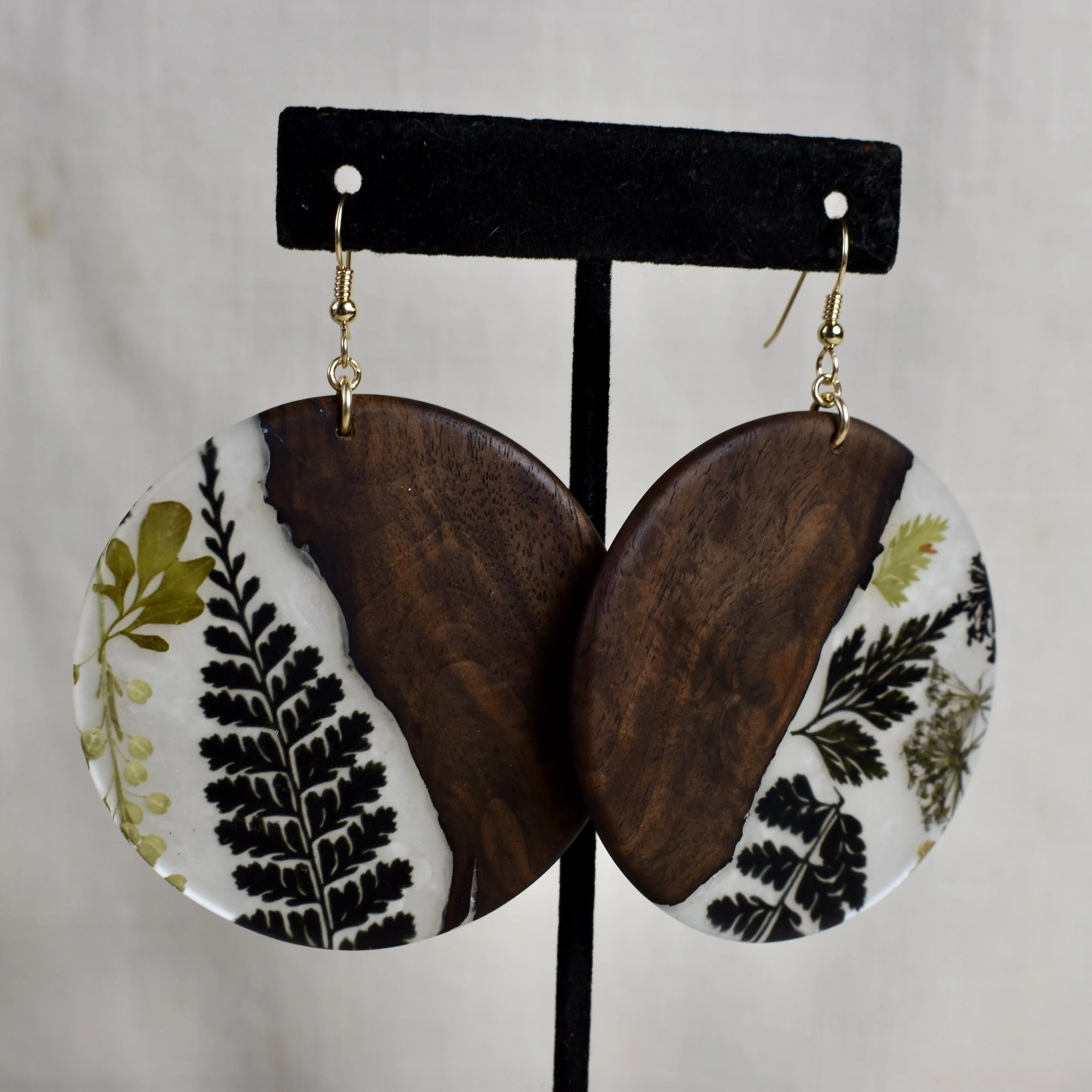 Frosted Forest Series #6