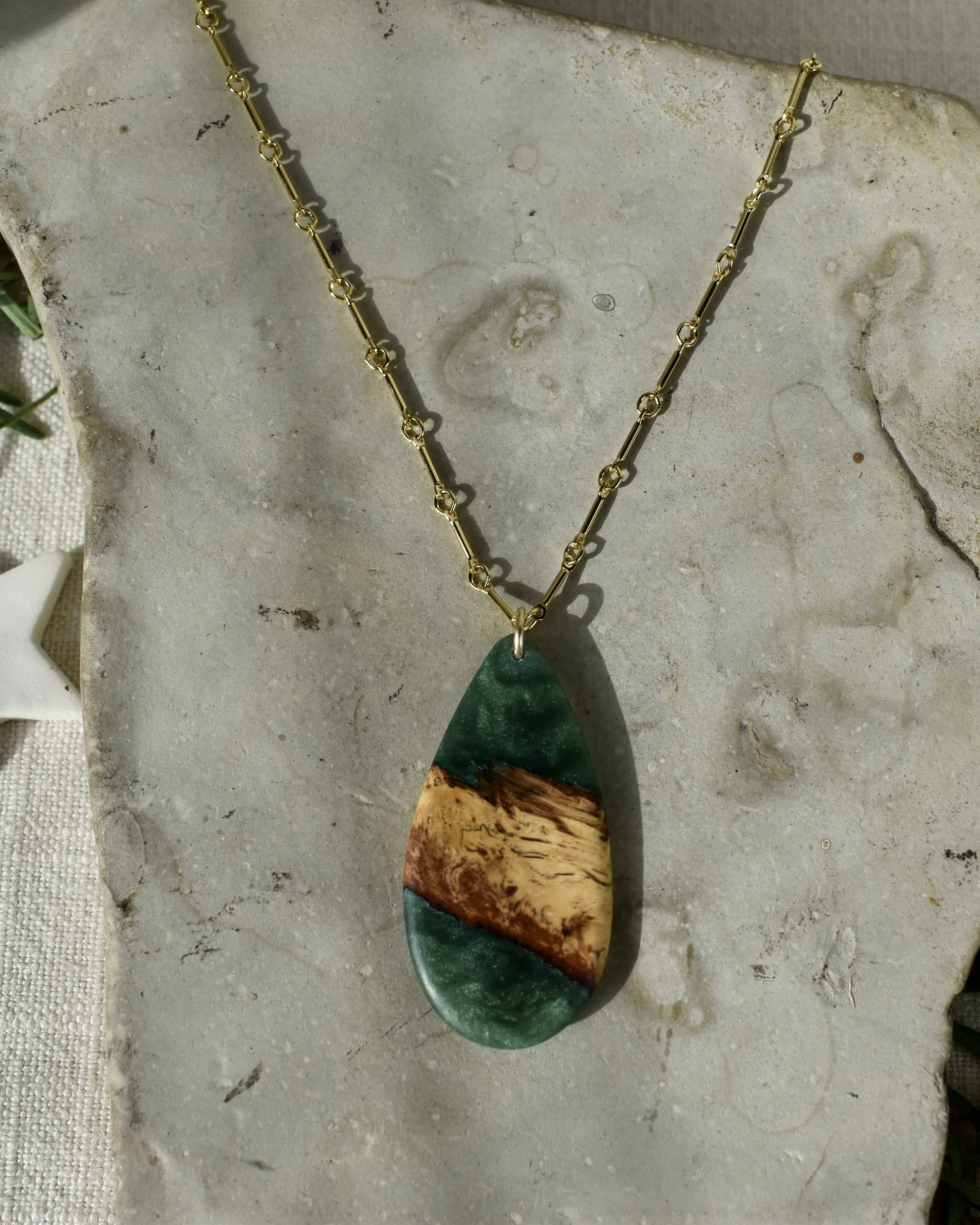 Sparrow Series Necklace #1