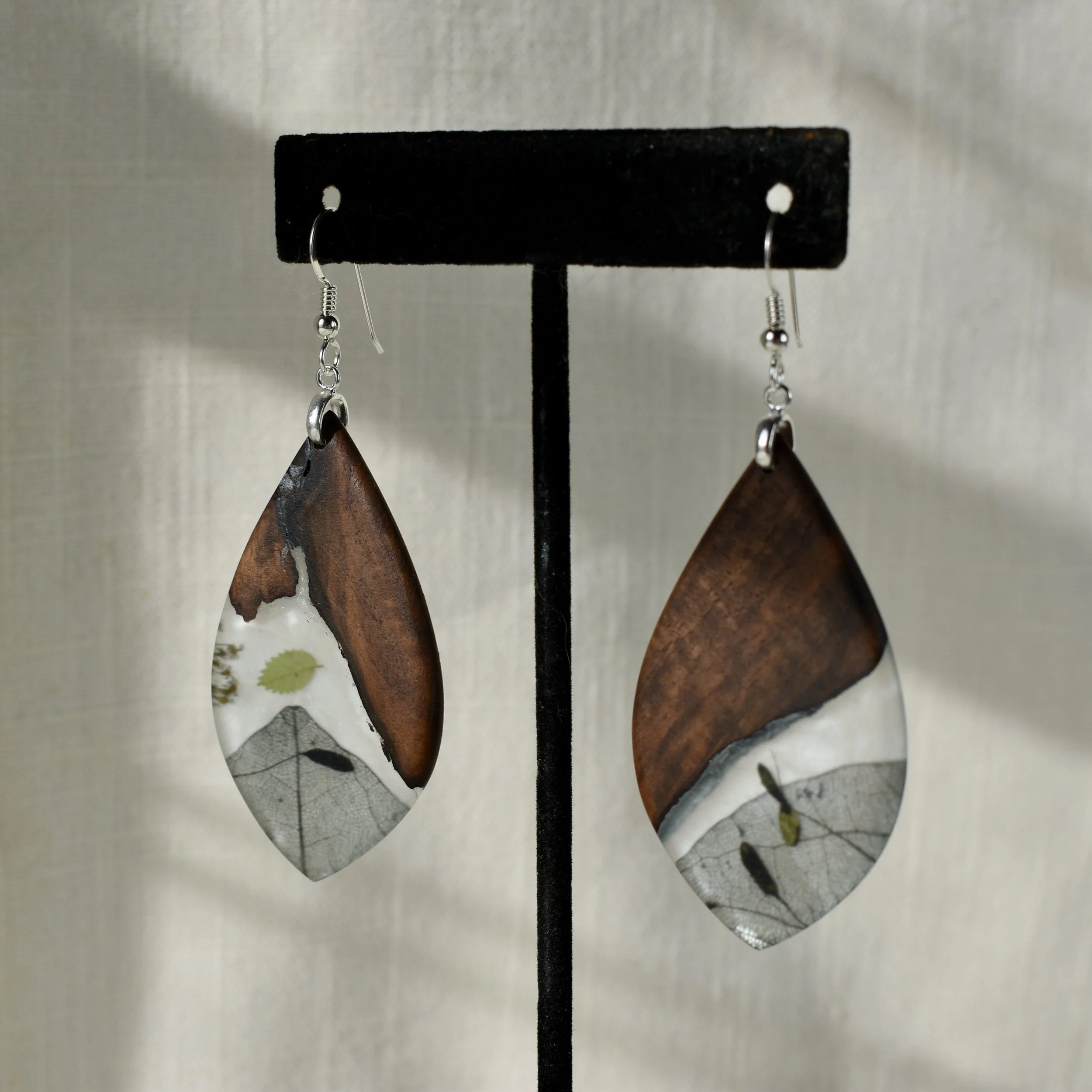 Frosted Forest Series #10