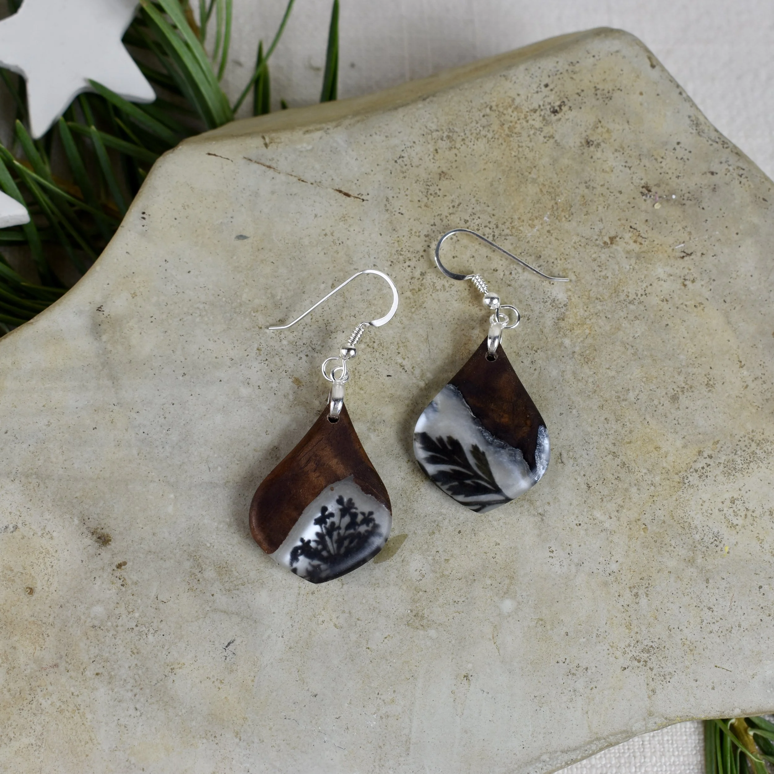 Frosted Forest Series #15