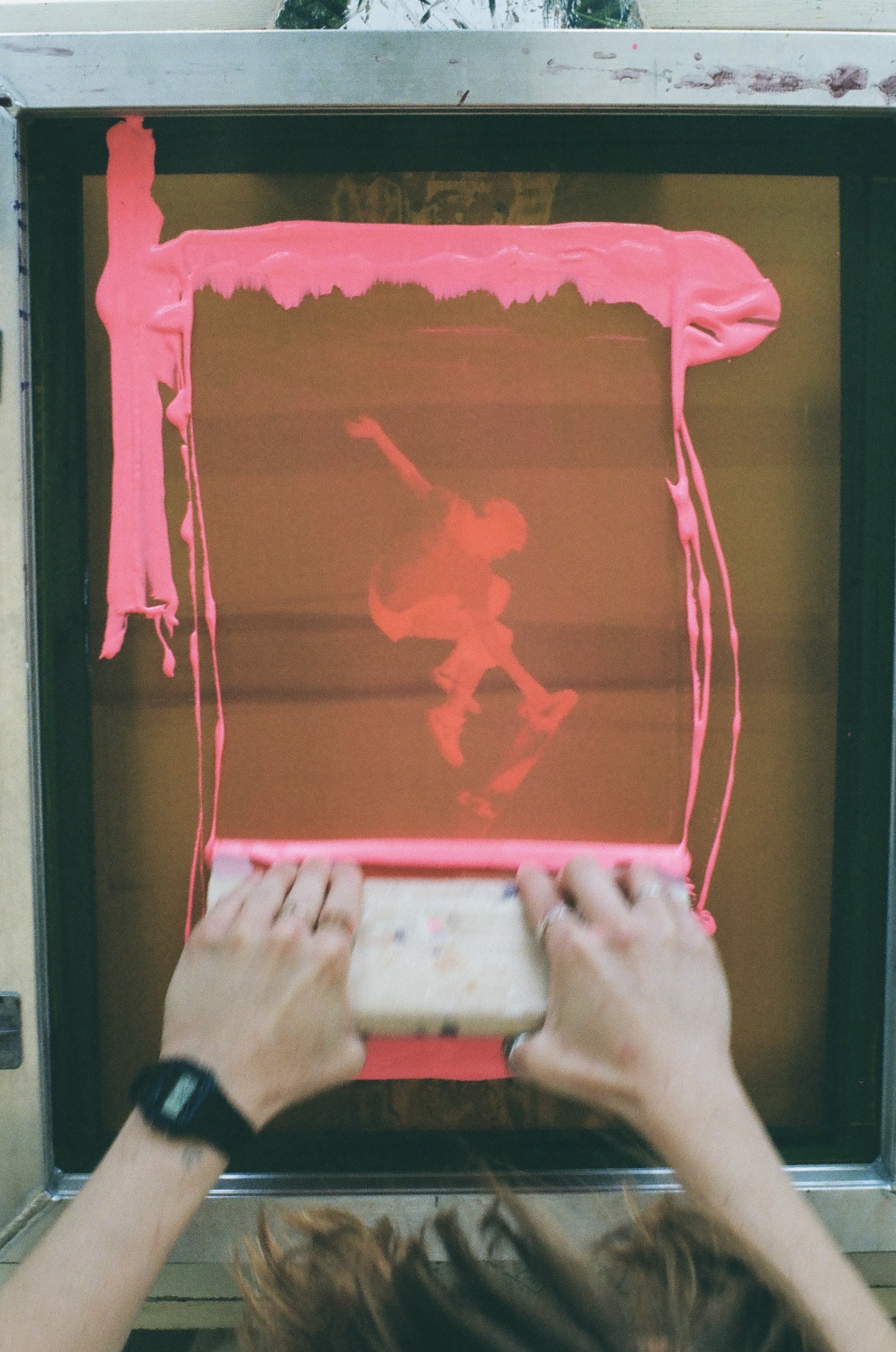 SCREENPRINTING