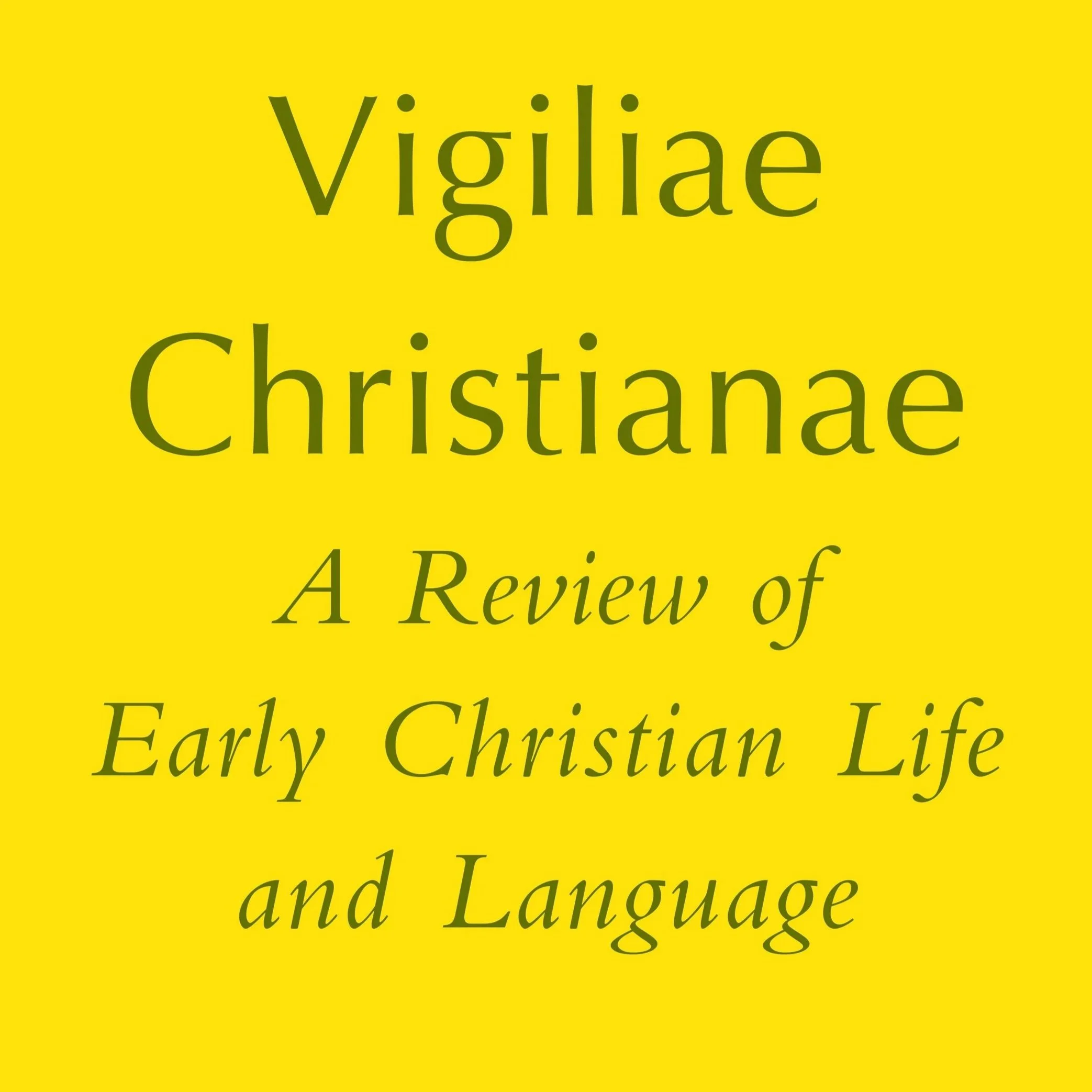 Publication Announcement: “Clement of Alexandria and the Limits of Literary Production”