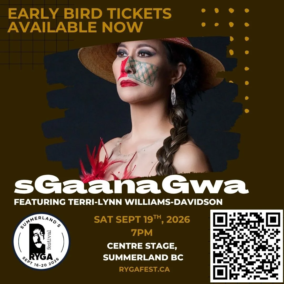 sGaanaGwa at Ryga Festival