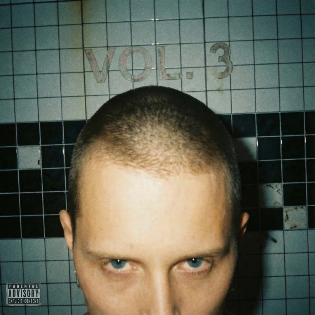 CallMeKarizma  
"The Gloomy Tapes Vol 3."
Produced "Balloons", "Fuck Fight" & "American Idol".