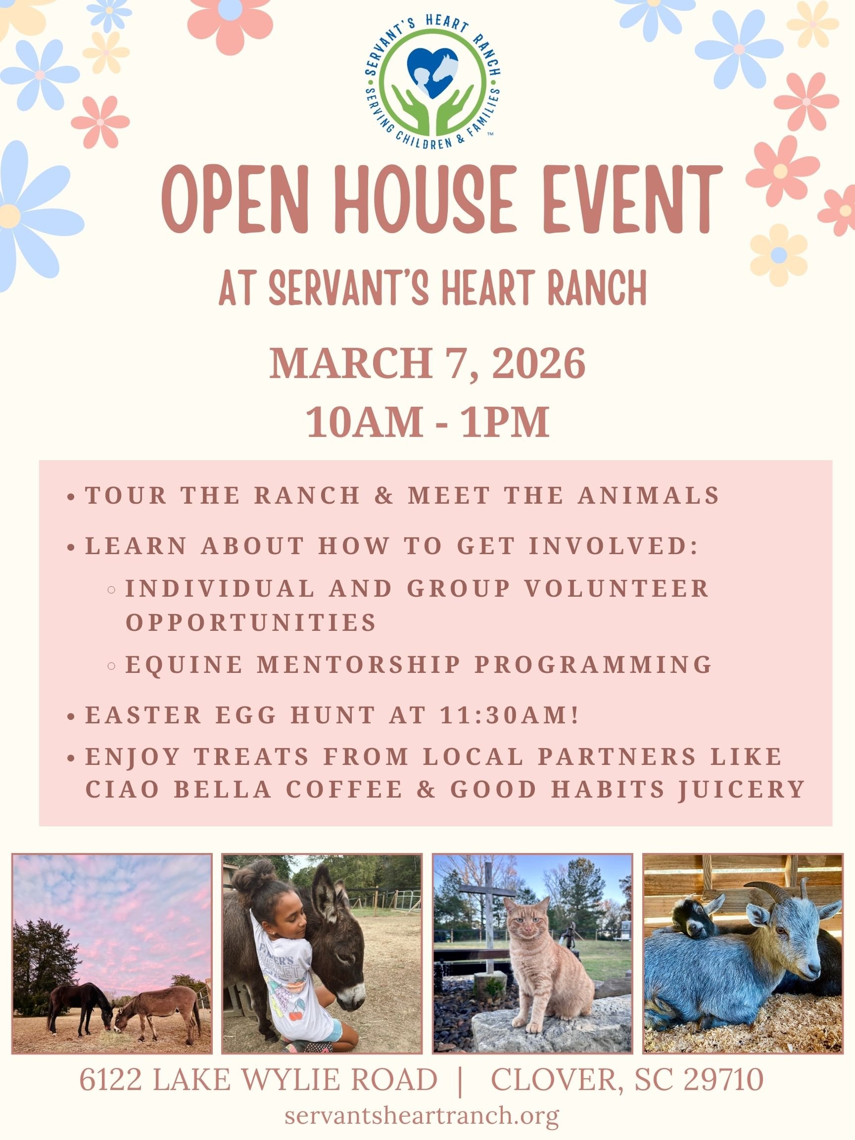 Spring 2026 Open House