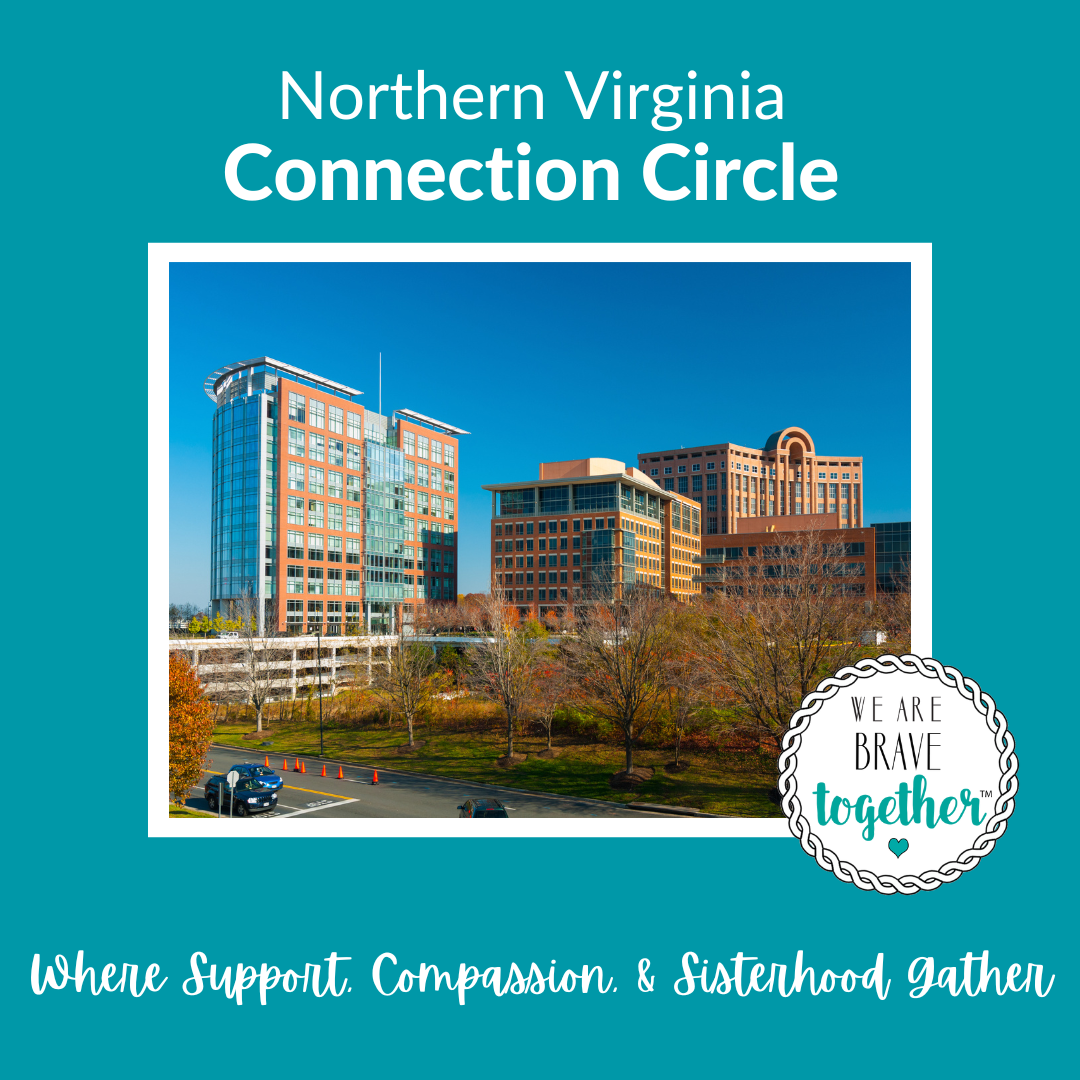 Northern Virginia Connection Circle 2/22/26 *VIRTUAL*