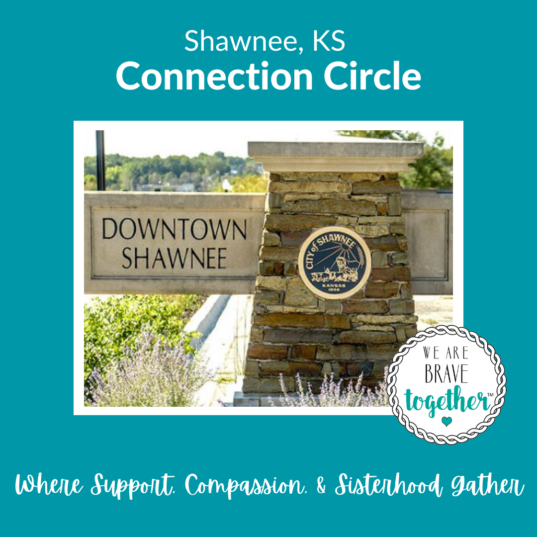 Shawnee, Kansas Connection Circle 4/29/26 *IN PERSON*