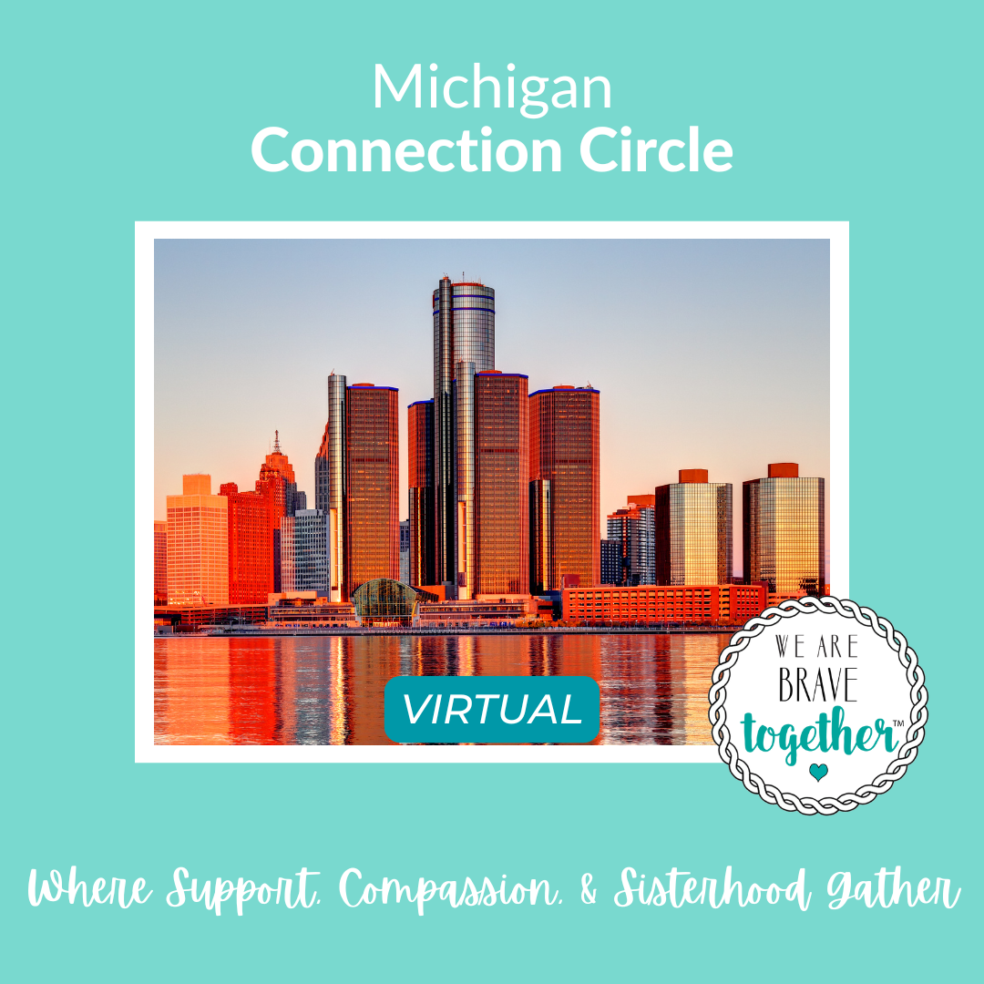 Michigan Connection Circle 5/19/26 *VIRTUAL*