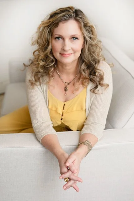 Divine Courageous Mothering