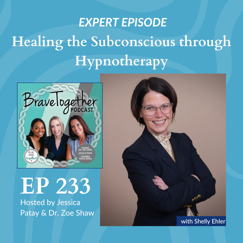 EXPERT: Healing the Subconscious through Hypnotherapy with Shelly Ehler - Episode 233