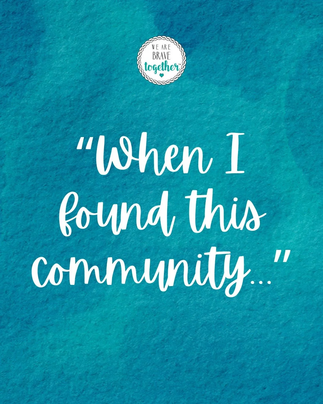 Many caregiving moms share that before this community, they felt like they were carrying everything alone.

They loved deeply&hellip; and still felt overwhelmed.
They showed up&hellip; and still felt invisible.

Community doesn&rsquo;t fix everything
