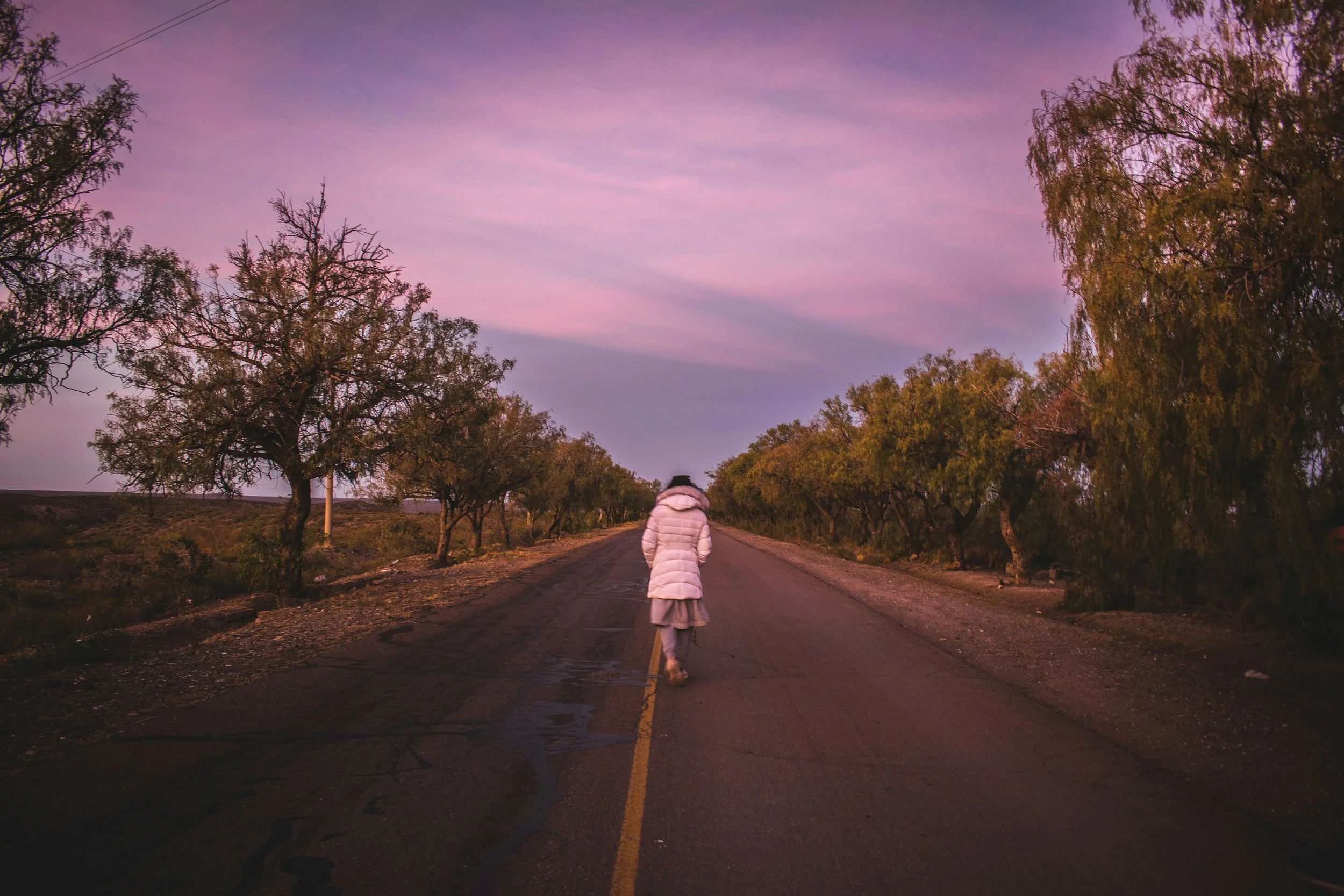 Walking a Road I Hoped I’d Never See Again