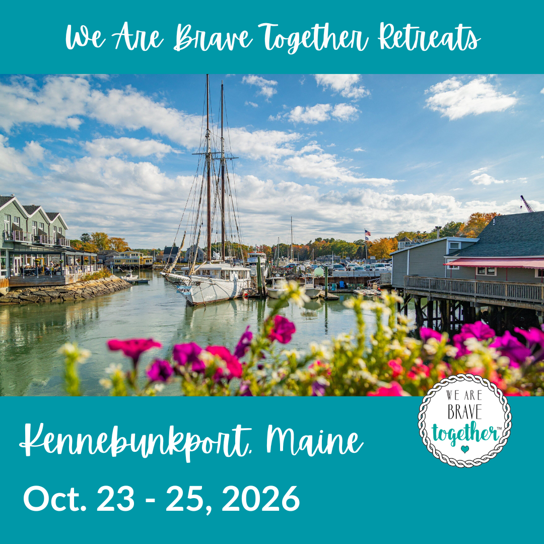 Kennebunkport, Maine Retreat - 10/23/26 - 10/25/26 *register on 9/3*