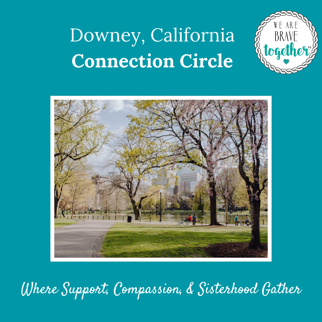 Downey California Connection Circle.png