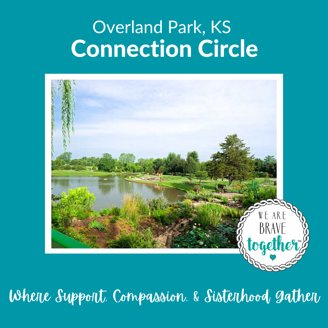 Overland Park, KS Connection Circle 1/16/26 *IN PERSON*