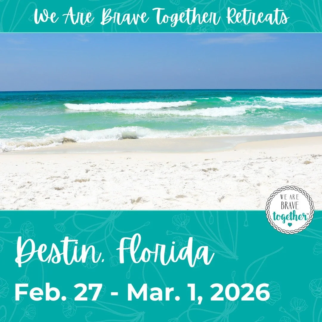 Destin Retreat for Mothers of Children with Prader-Willi Syndrome 2/27/26 - 3/1/26 *coming soon*