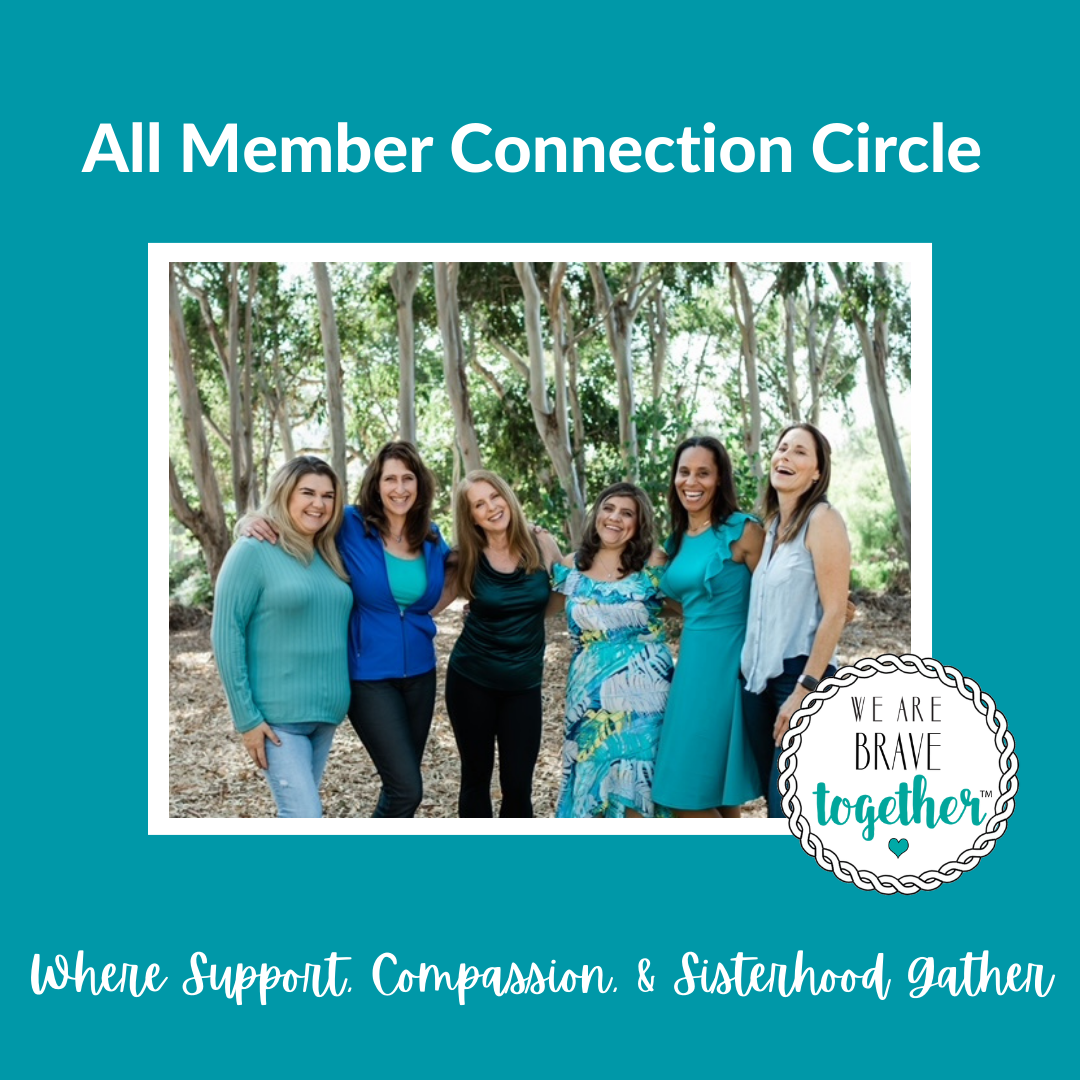 All Member Connection Circle (Weekend) 3/29/26 *VIRTUAL*