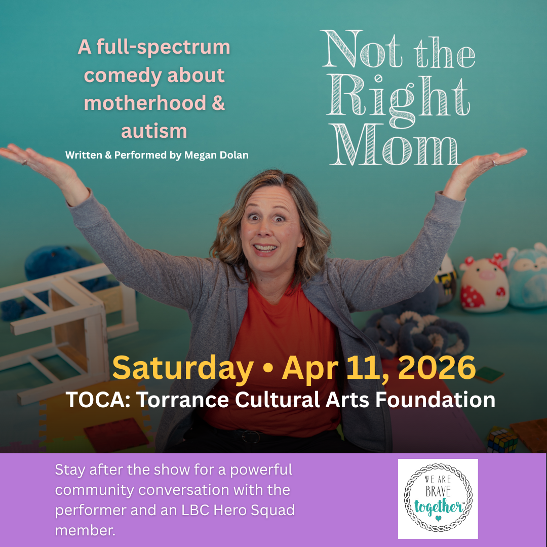 Torrance, CA Mom Mingle - "Not the Right Mom" Comedy Show 4/11/26