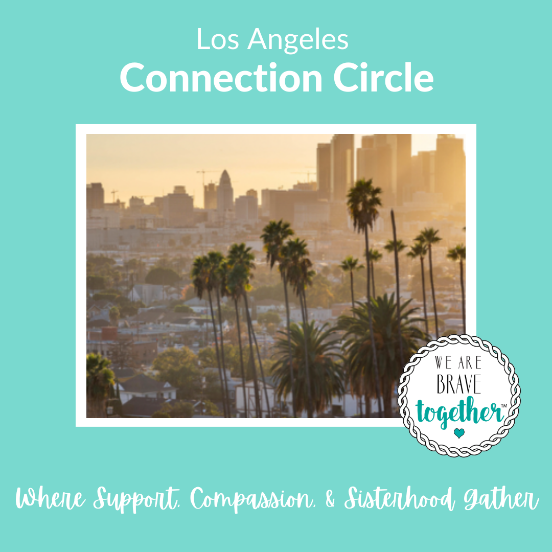 Los Angeles, California Connection Circle 2/18/26 *VIRTUAL*